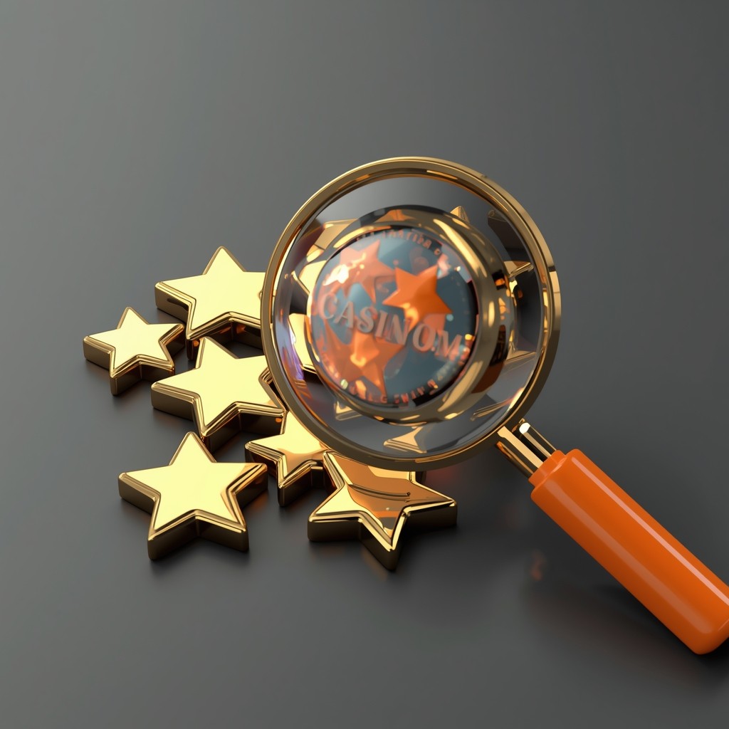 Casino beoordelingssysteem